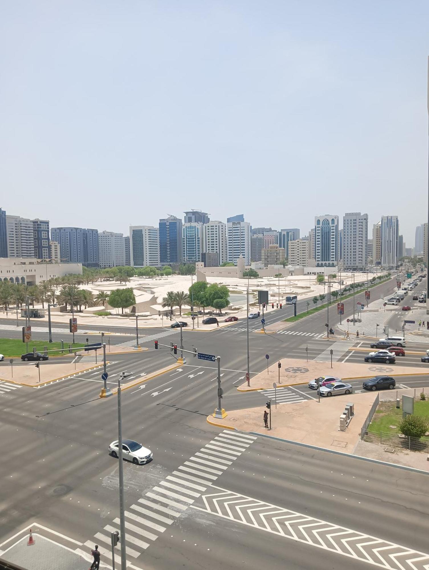 Single Room Near "World Trade Centre&Beach" Abudhabi Abu Dhabi Exterior photo